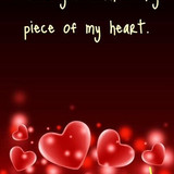 Piece of my heart