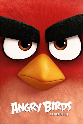 The Angry Birds Movie [2016] [BD25-USA] [Latino]
