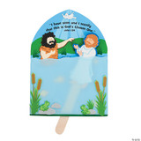 baptism of jesus craft kit 13649501