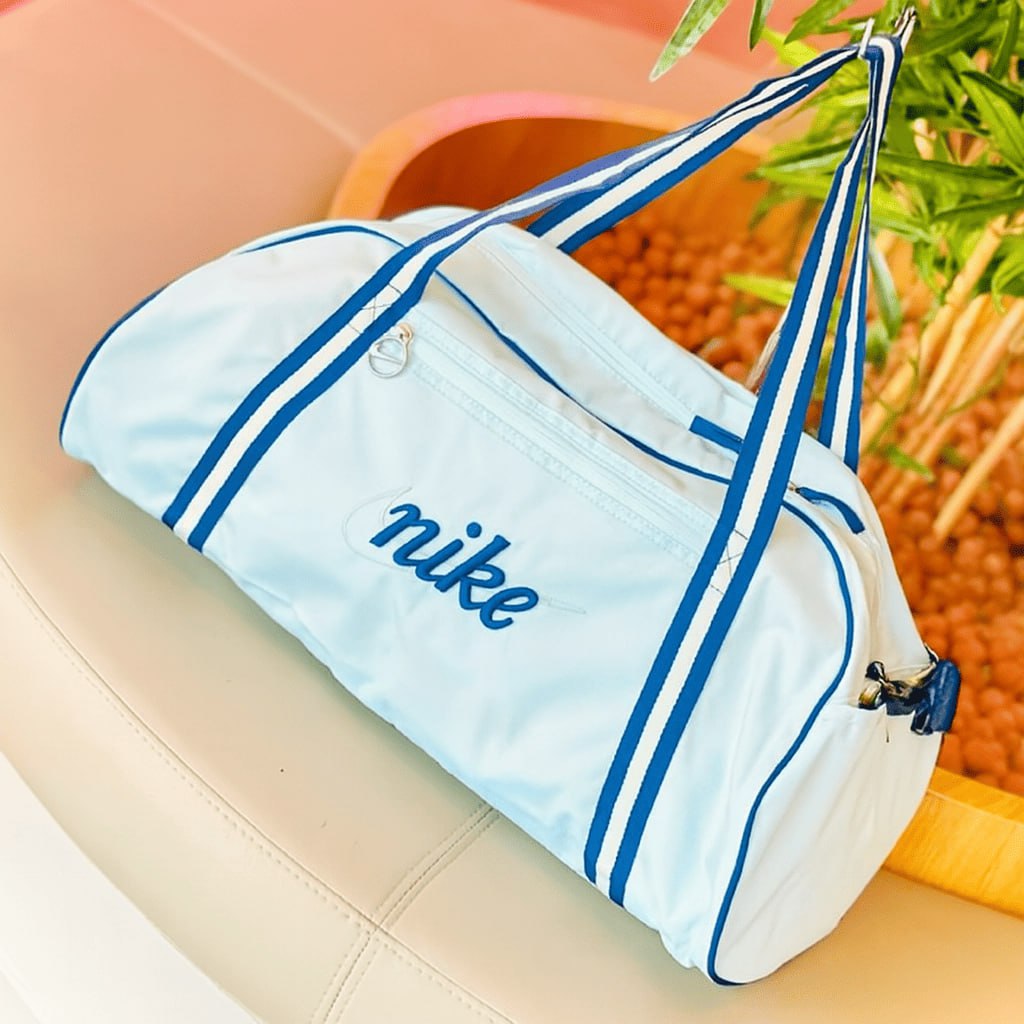 Bolsa Nike Gym Club Retro Feminina