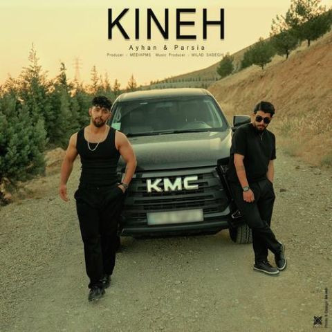 دانلود آهنگ آیهان و پارسیا به نام کینه