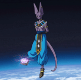 Beerus God of Destruction.gif