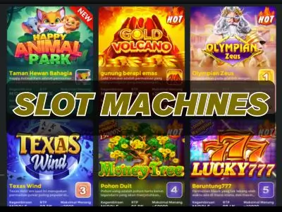SLOT Pkvqq Games