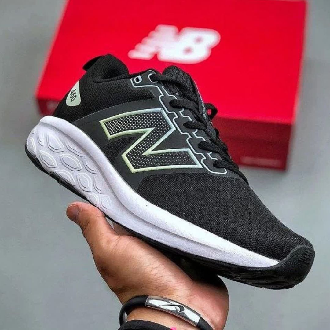 Tênis New Balance 460 V4 Preto Azul E Verde – Masculino
