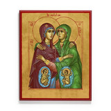 F324 visitation elizabeth mary virgin therotokos jesus christ john legacy icon 06653.1569426719.500.