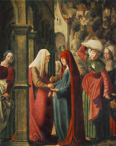 Visitation REICHLICH Marx Munich 1485