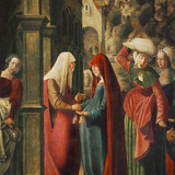 Visitation REICHLICH Marx Munich 1485