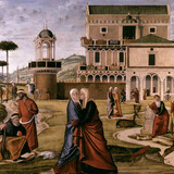 Vittore Carpaccio The Visitation WGA04330