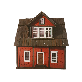 house