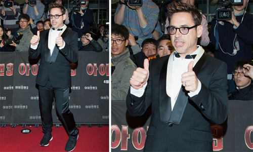 Top 10 Worst Celebrity Suits Ever
