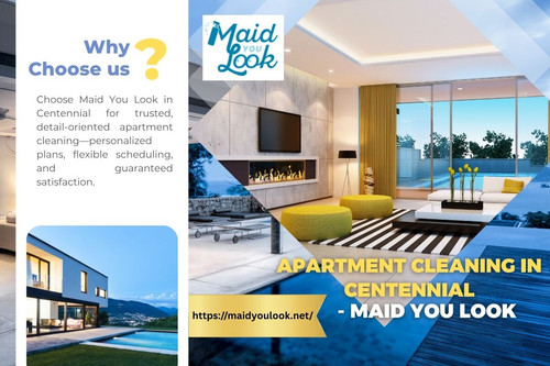 Top Apartment Cleaning in Centennial - Maid You Look.jpg