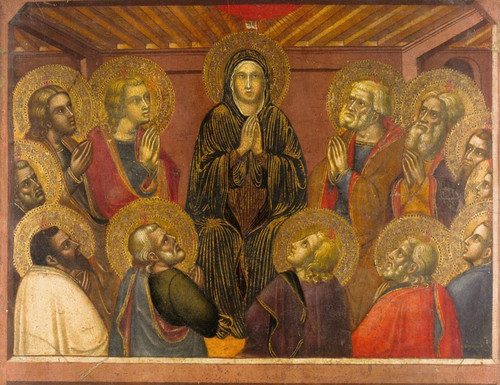 Pentecost3 Barnaba da Modena 1377.jpg