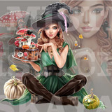 Witch Nessa