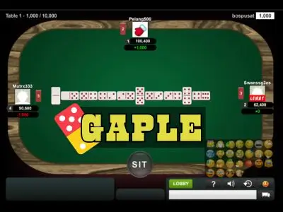 GAPLE Pkvqq Games