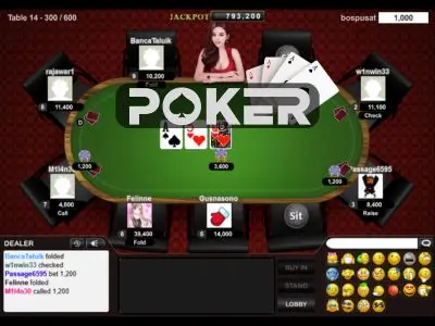 Poker Online Pkvqq Games