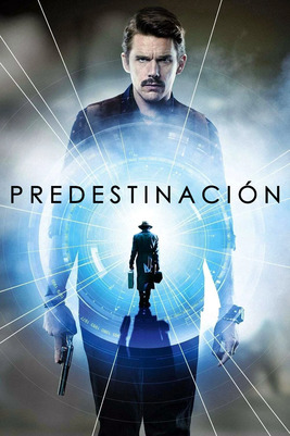 Predestination [2014] [DVD5-R1] [Latino]