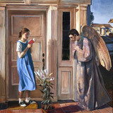 annunciation