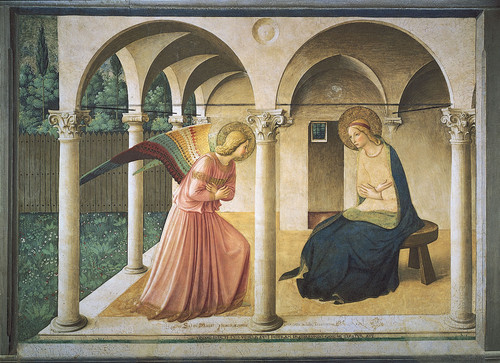 Annunciation Fra Angelico Florence Museum of San.jpg