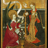 Annunciation Google Art Project