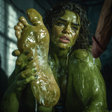 She hulk whore