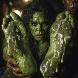 She hulk whore