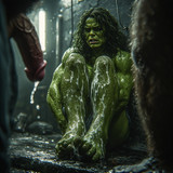 She hulk whore prisoner