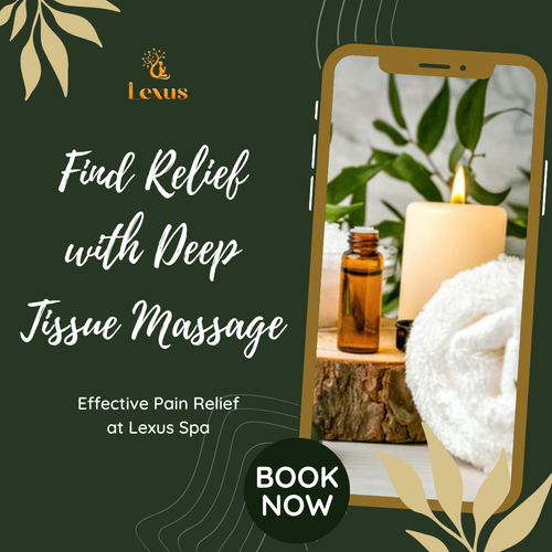 Deep Tissue Relief