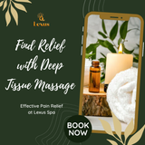 Deep Tissue Relief