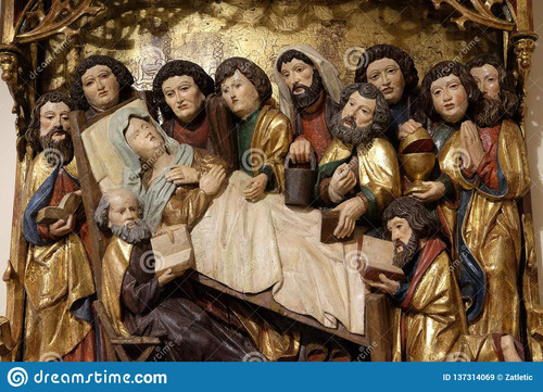 death virgin mary chapel blind center saint raphael bolzano italy 137314069.jpg