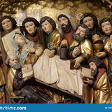 death virgin mary chapel blind center saint raphael bolzano italy 137314069