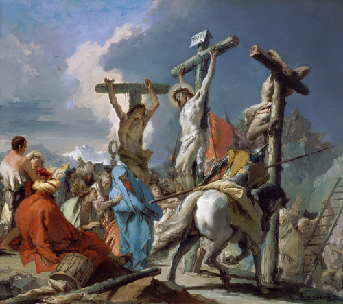 6509 the crucifixion