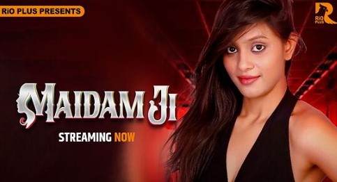 Madam Ji Ep1 Rioplus Hindi Hot Series Download