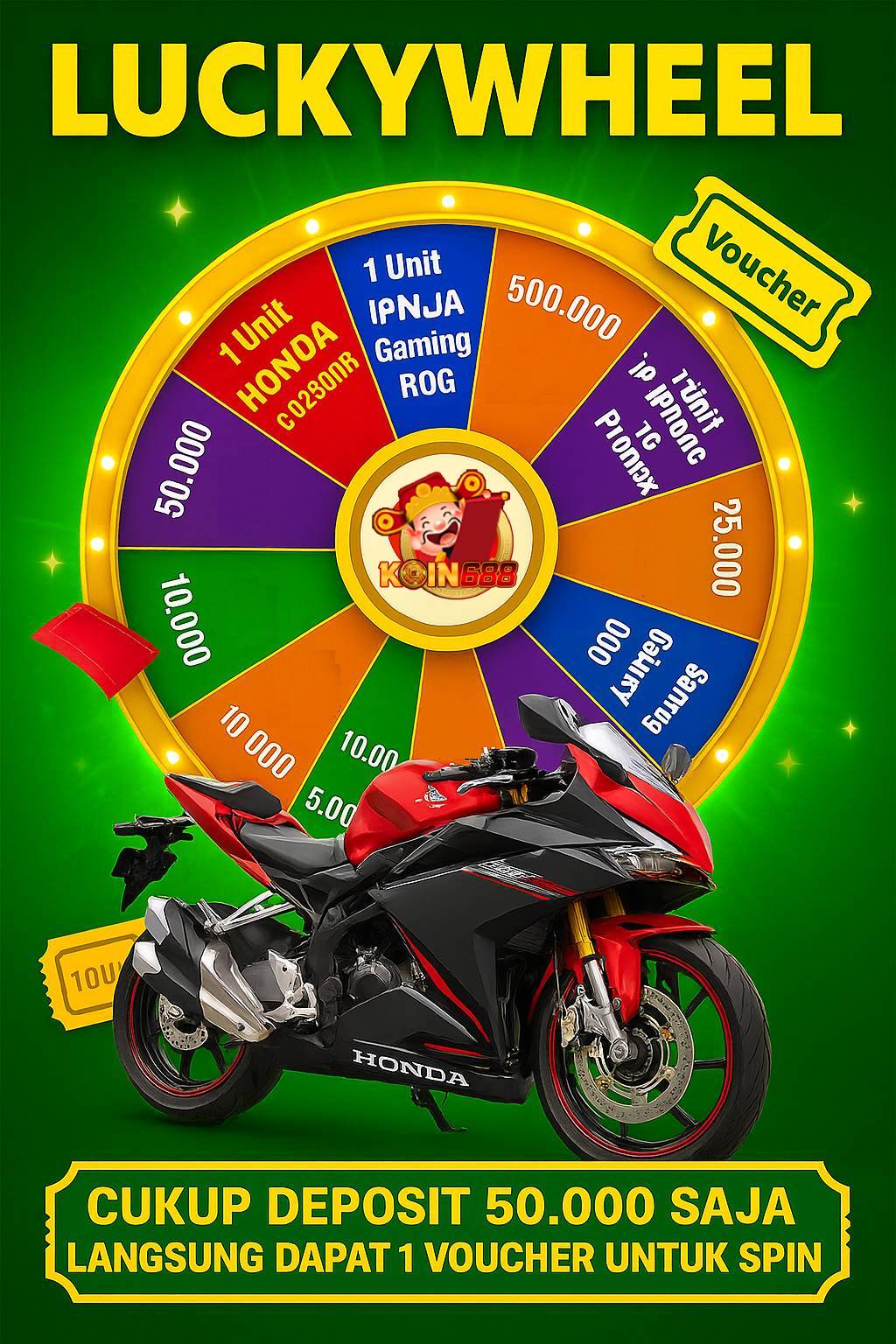 Promo KOIN688