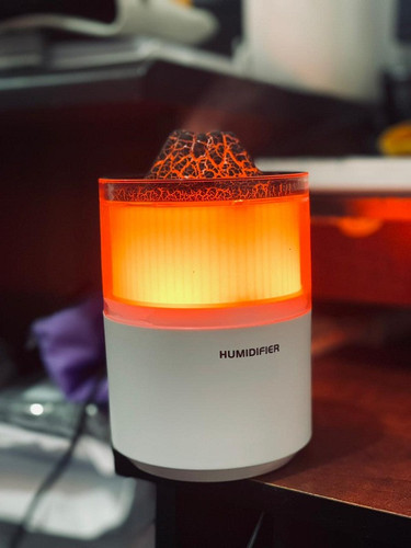Volcano Humidifier Image 2
