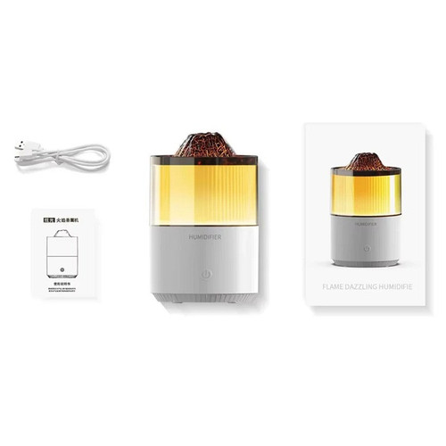 Volcano Humidifier Image 1