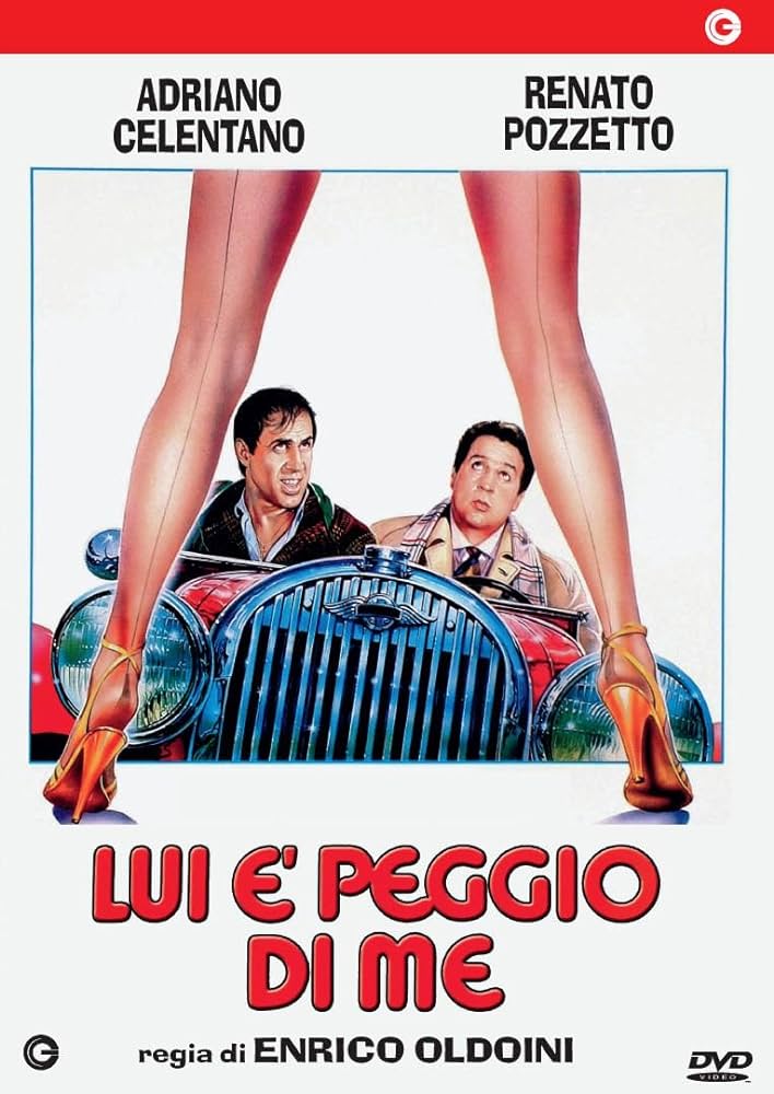 Lui è peggio di me  (1984)  Dvd5