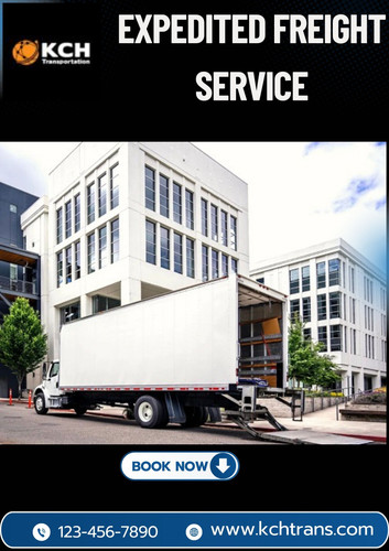 Reliable Expedited Freight Service By KCH Transportation.jpg