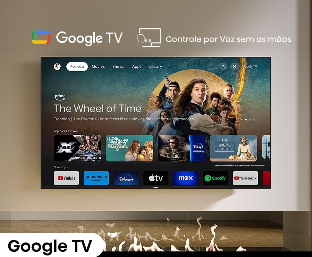 Hisense Smart Tv 55 Uhd 4k Qled