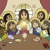 raphael joseph mary the insitution of the eucharist