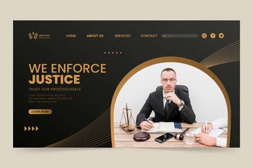 Get Trustworthy Layouts from a Law Firm Website Design Company.jpg