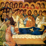 DORMITION OF MARY