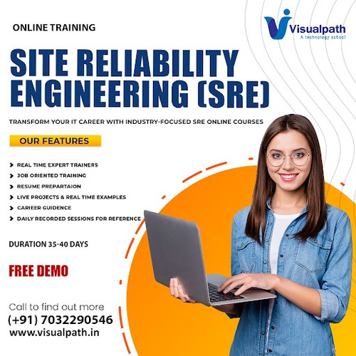 Best SRE Courses Online  Site Reliability Engineering Training for 2025.jpg