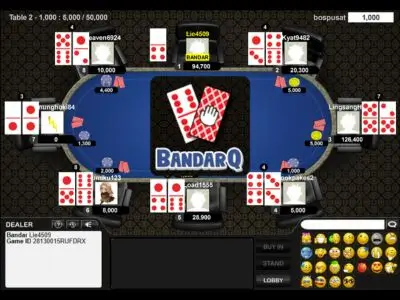 BandarQ Pkvqq Games