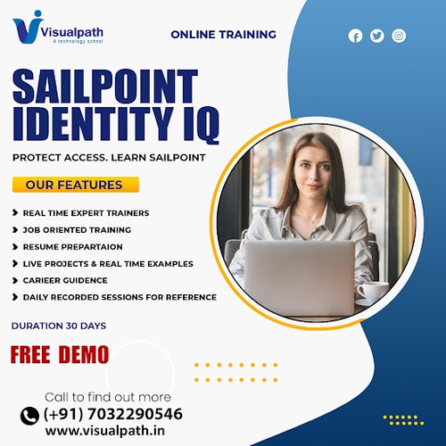 Join Visualpath’s Best SailPoint IdentityIQ Online Training in 2025 to master identity and access management with hands-on experience and real-time use cases. Learn from certified experts with flexible online classes. Available globally—India, USA, UK, Canada, Australia & beyond. Ideal for professionals and corporate teams. Free demo & job assistance available. Call +91-7032290546 today!
WhatsApp: https://wa.me/c/917032290546
Visit: https://www.visualpath.in/sailpoint-online-training.html
Visit our Blog: https://visualpathblogs.com/category/sailpoint-identity-iq/