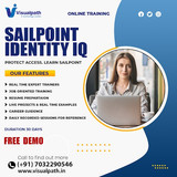 Best SailPoint IdentityIQ Online Training in 2025  Visualpath