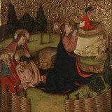 Huguet, Jaume; The Agony in the Garden; Campion Hall, University of Oxford; http://www.artuk.org/art