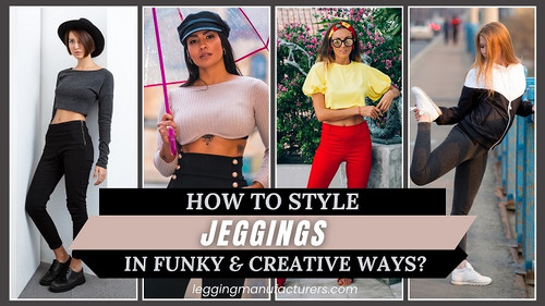 Your Brand, Your Fit: Custom Jeggings Supplier.jpg