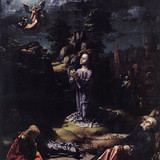 Jan Gossaert c.1510 Berlin Staatlich Museen