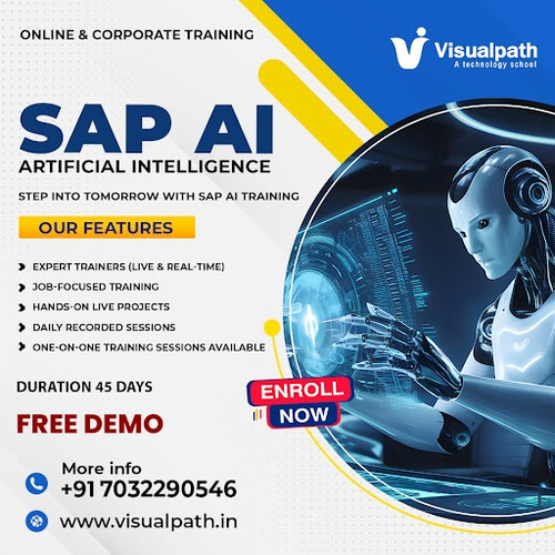 SAP Artificial Intelligence Training | Best SAP AI.jpg