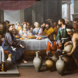 wedding at cana esteban murillo